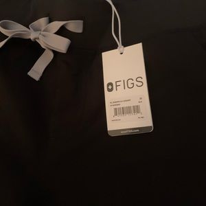 Figs Zamora Joggers Black